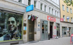 Pension Locarno München